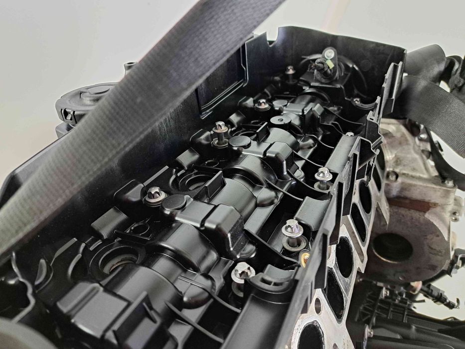 Motor complet ambielat Bmw X3 (F25) [Fabr 2010-2017] B47D20A 2.0 B47D