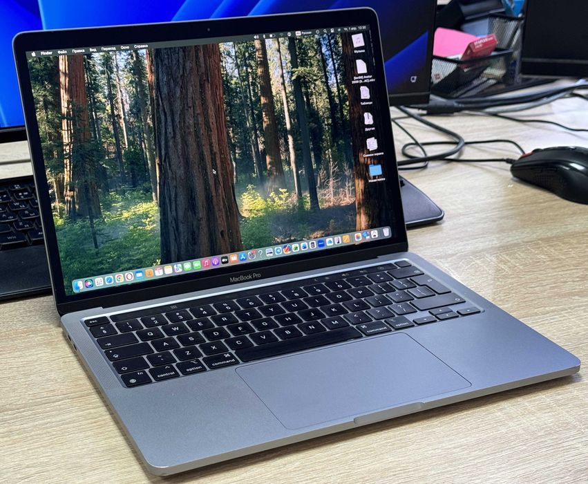 MacBook Pro M2 / 8 Gb RAM / 512 Gb SSD / Space Gray / Touch Bar