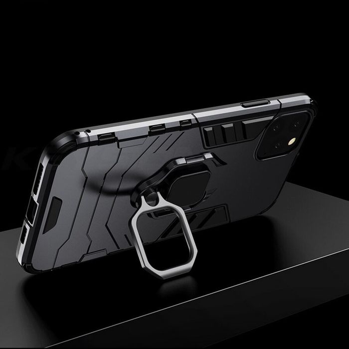 ARMOR CASE RING е удароустойчив калъф от плътен гъвкав силикон