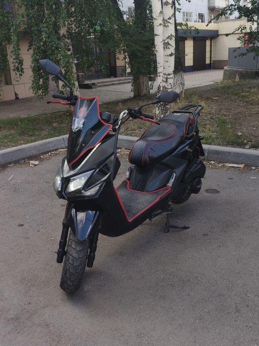 Мопед Самурай 150