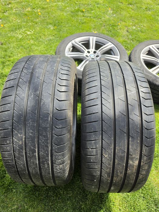 Джанти спорт пакет 20'' BMW G05/06 X5/X6