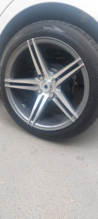 R16 175/55 4.100 Vossen