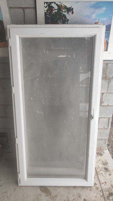 Окно пластиковые