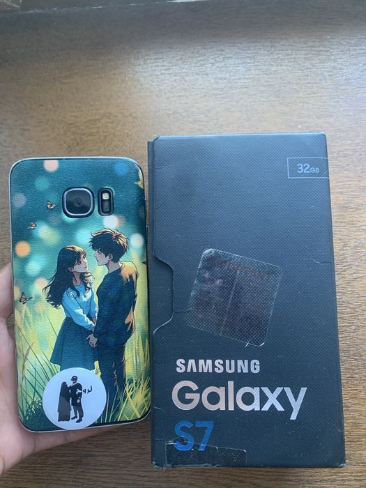 Samsung s7 sotiladi
