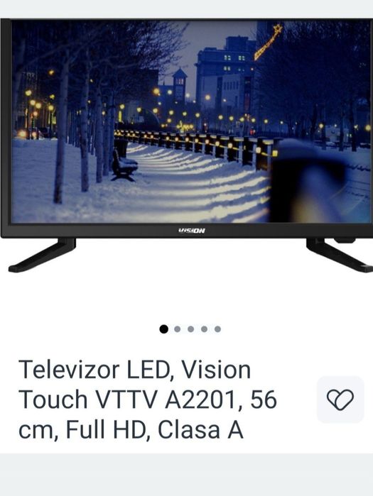 Televizor Led Vision