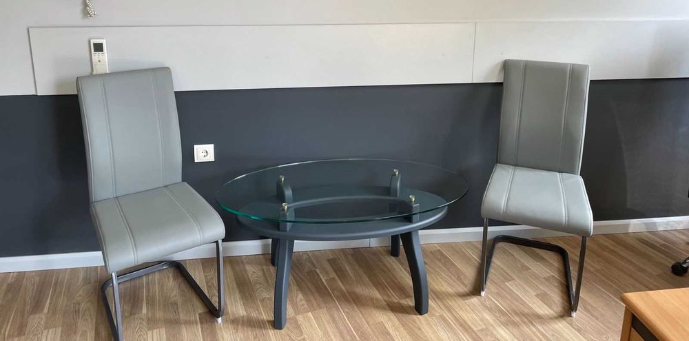 Ниска масичка дърво