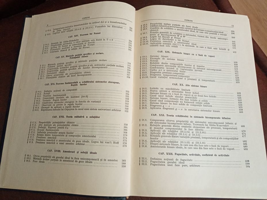 Termodinamica chimica- A A..Akopian