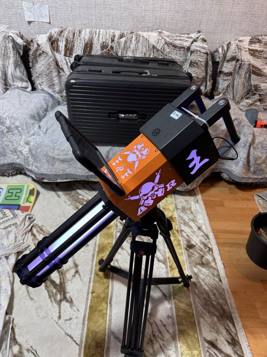 AR аппарат , пулимет , детский игравой