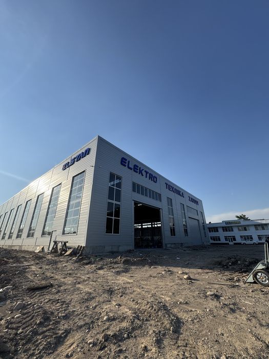 Tashqi reklama Наружная реклама