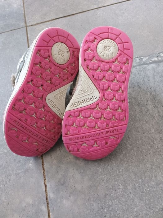 Детски обувки Ponki маратонки Primigi 22