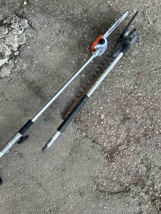 Stihl Бензинова кастрачка