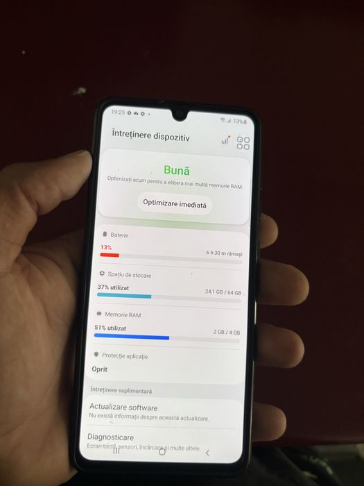 Samsung galaxy A41
