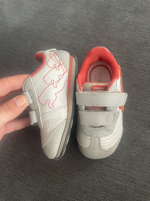 Детски обувки за момче