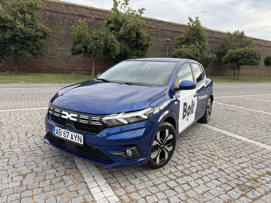 Dacia Sandero 3 , 1.0 SCE + GPL