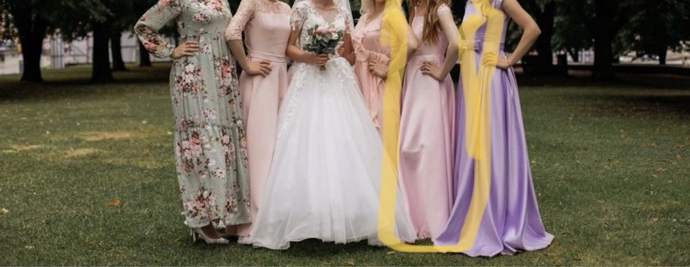 Продам платье