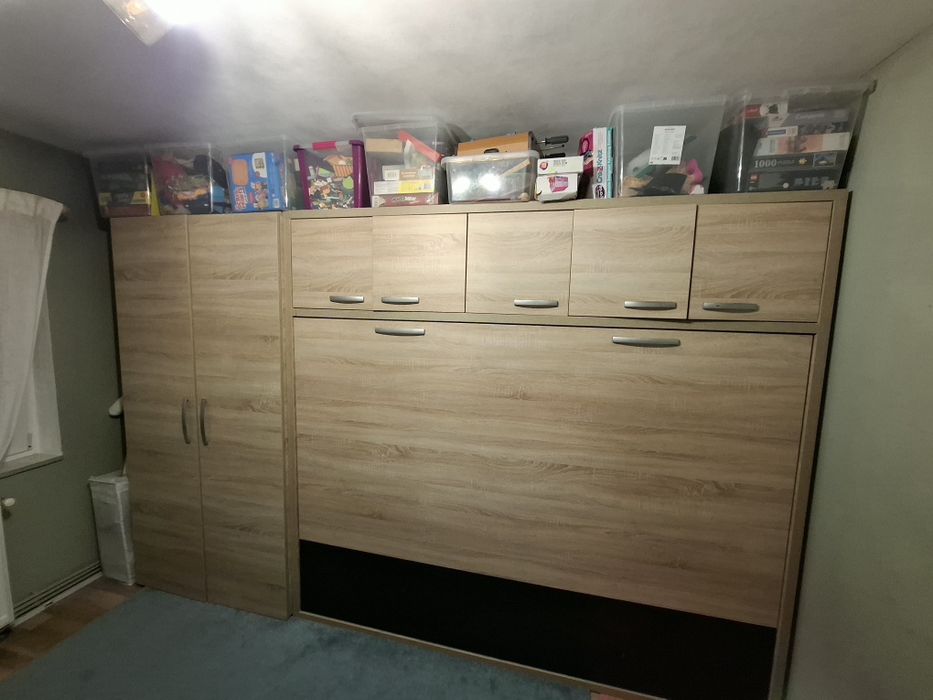 Pat rabatabil perete