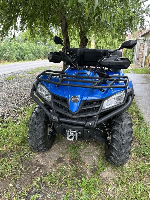 Atv cf moto 450 2022
