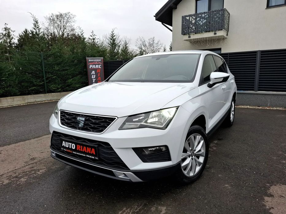 Seat Ateca Seat Ateca 1.6 TDI Style,Euro 6