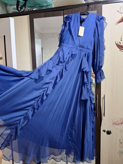 Новое Вечернее платье