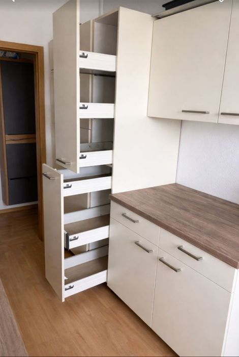Mobila bucătărie cu electrocasnice incluse import Germania