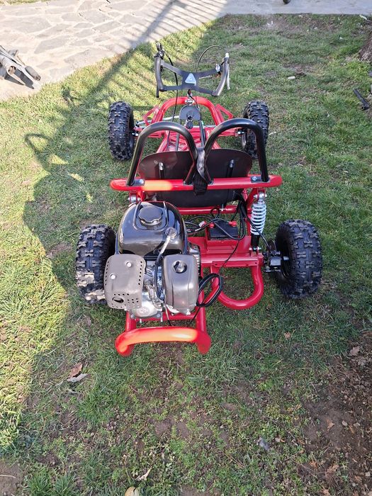 Картинг OFF ROAD 196cc/7hp