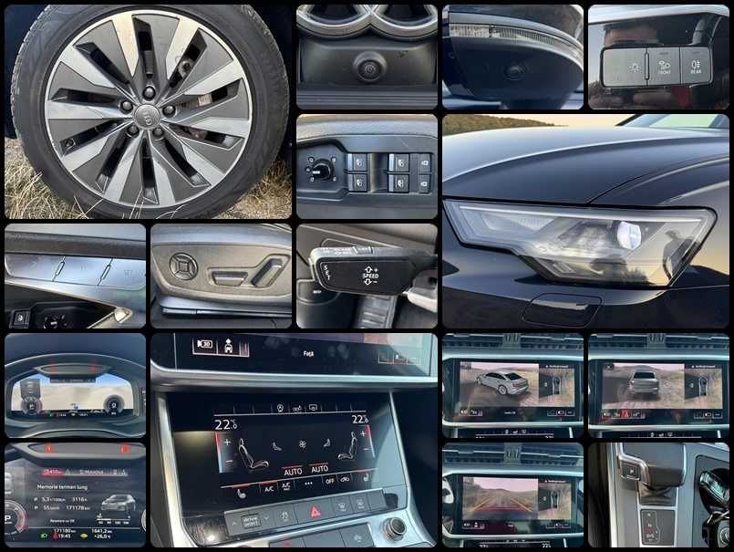 Audi A6 Business 3.0 TDI Mild Hybrid 2020