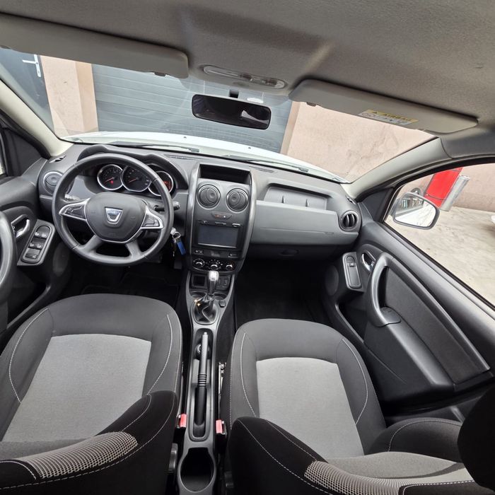 Dacia Duster , An 2018 , AUTOMAT , 1,5D , 8200€