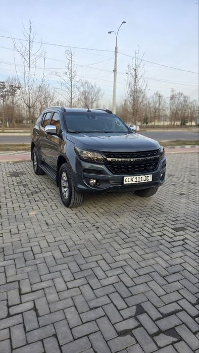 Chevrolet Trailblazer