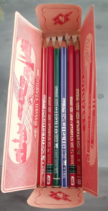 Моливи за колекционери