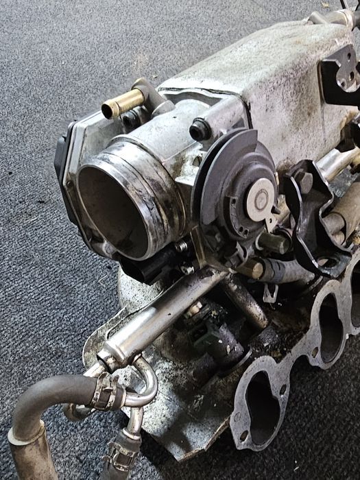 admisie + rampa injectoare volkswagen golf 3 gti / corrado