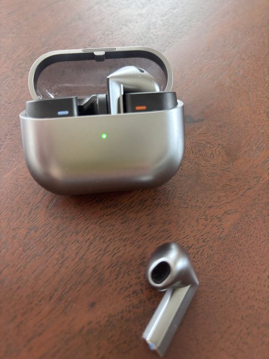 Samsung Galaxy Buds3 Silver