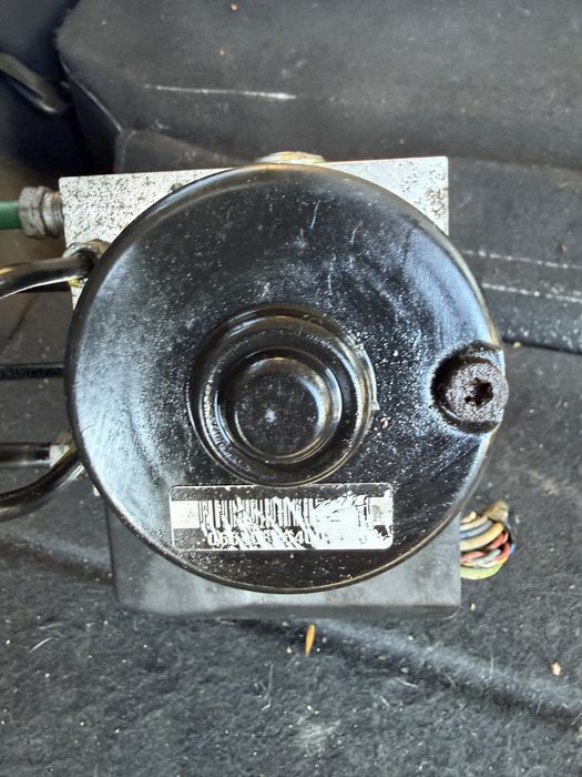 ABS ESP помпа Ate за Peugeot 207 / 207 CC