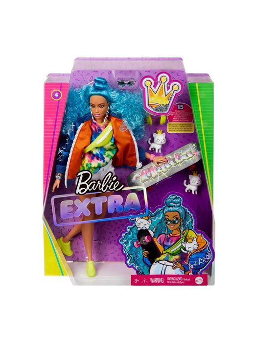 Кукла Barbie Extra.
