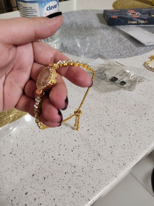 Дамски часовник бижу