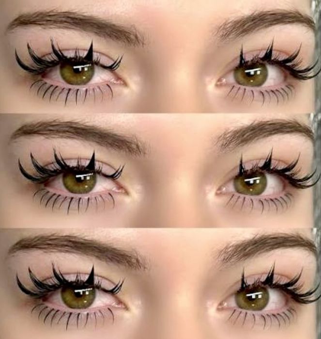 Наращивание ресниц по Акции 9990тг