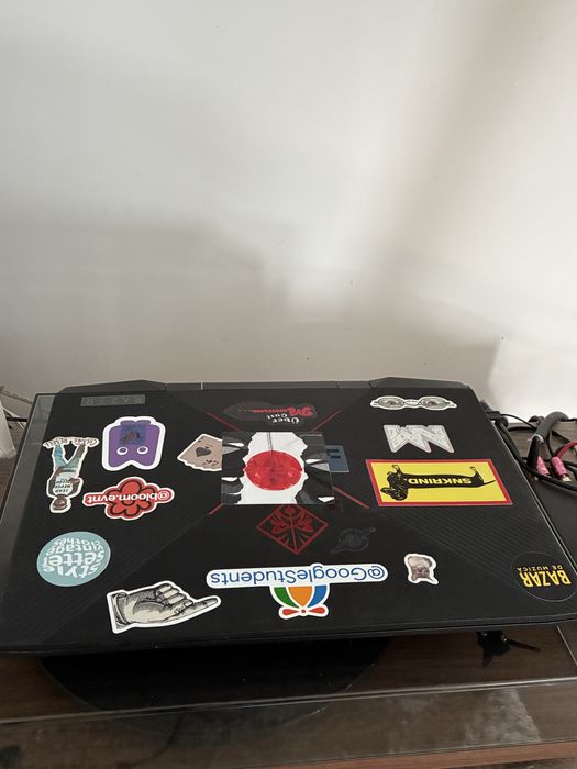 Laptop Gaming HP OMEN 15 - Full Box - Stare Excelentă