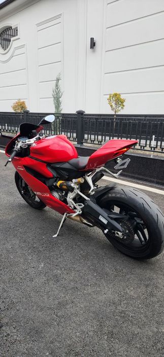 Dugati 899 panigale