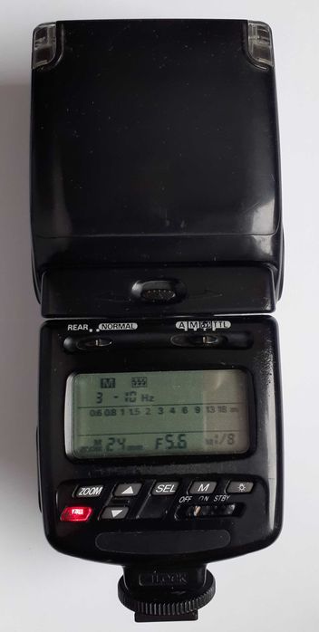 Bliț Nikon SB-25 - Stare Foarte Buna / Funcțional