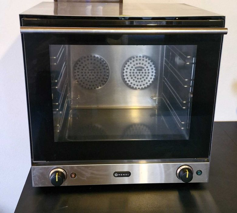 Vand Cuptor cu convectie Hendi H90