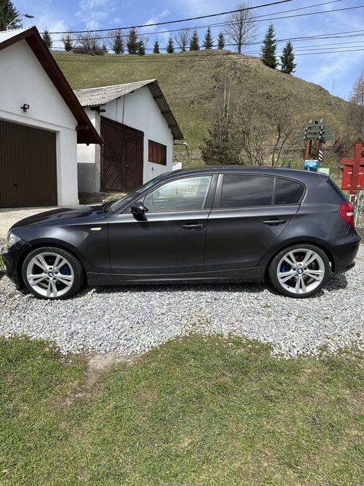Bmw seria 1.
