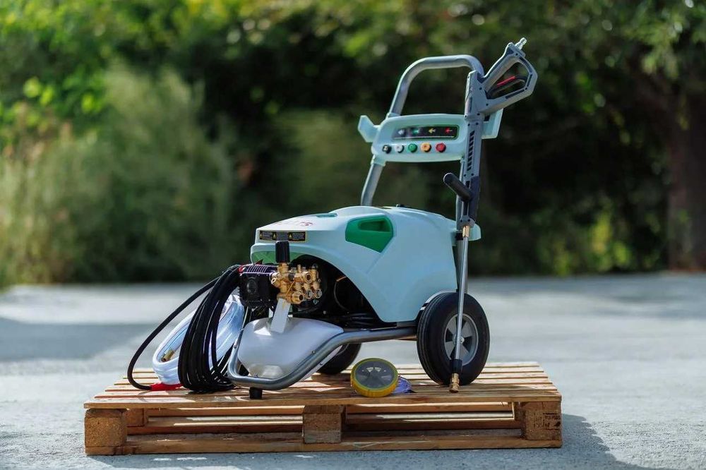 Автомойка/мойка высокого давления Follis 620S, 120 бар