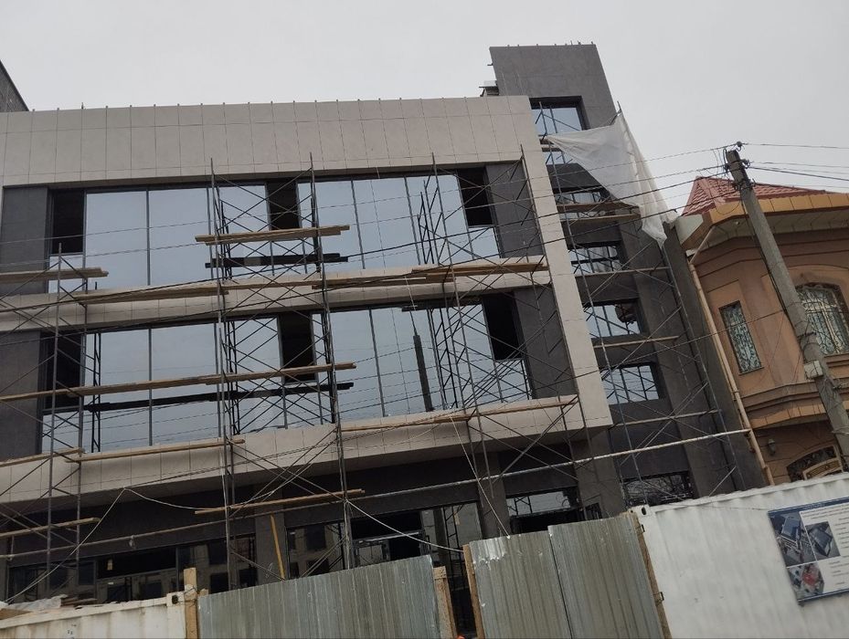 Изготовление качественных рам! Витражи, перила, душ-кабины, киоски!