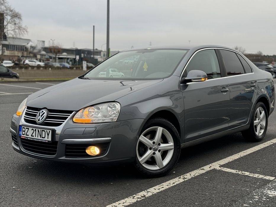 VW JETTA 1.9 Tdi / Propietar /