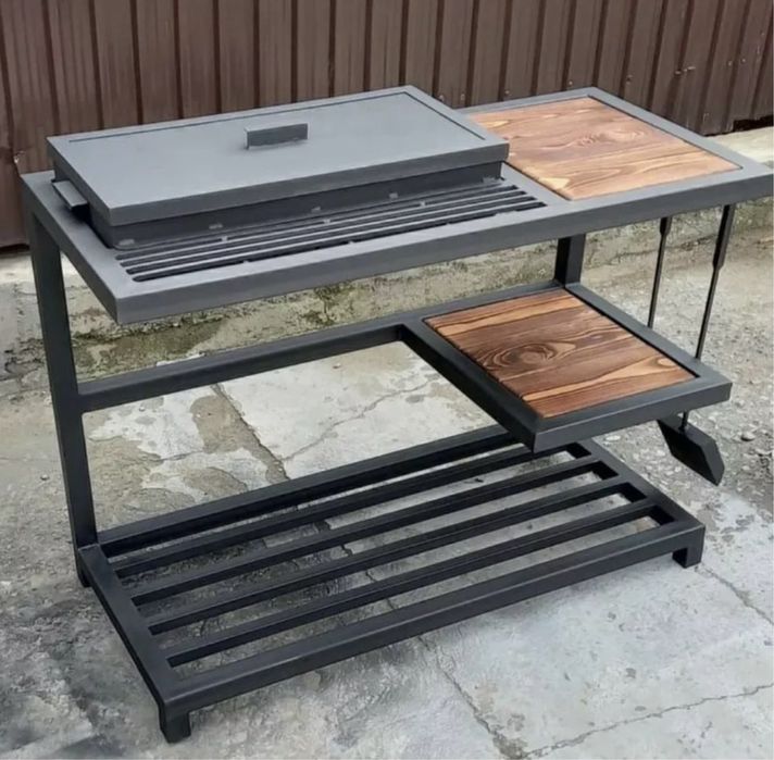 Мангалы ручной работы