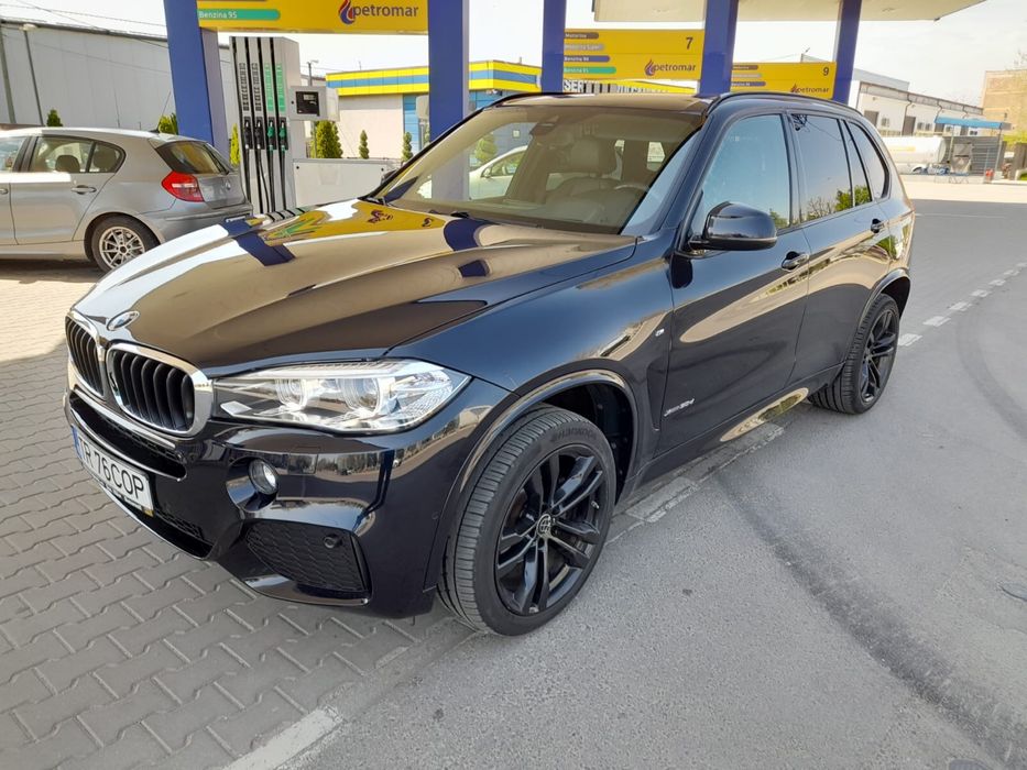 Vand BMW X5 xDrive30d Pachet M Sport