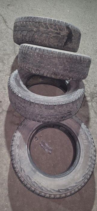 Продаю б/у резину