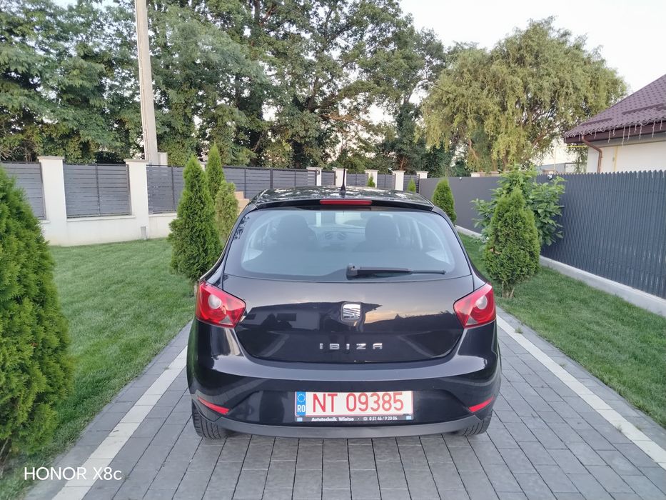 SEAT Ibiza 2012 — imagine 4