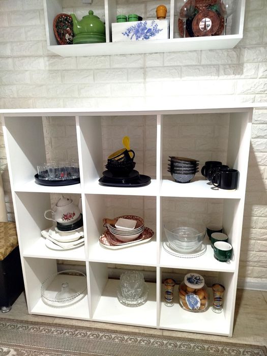 Полка для любого места в доме.