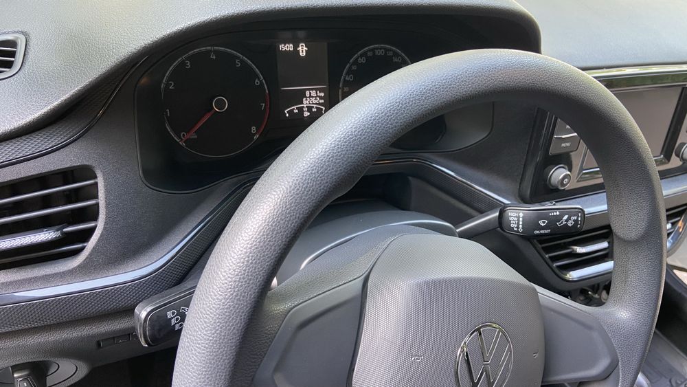 Volkswagen Polo 2021 года