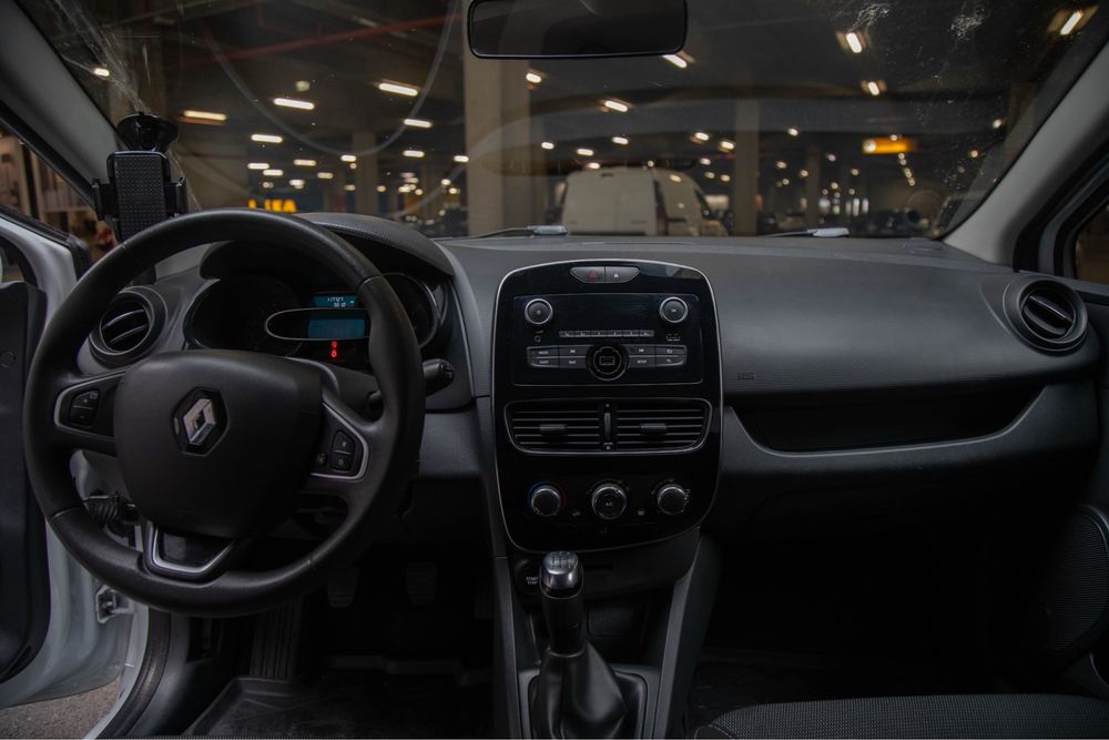 Renault Clio 1.5D 2019